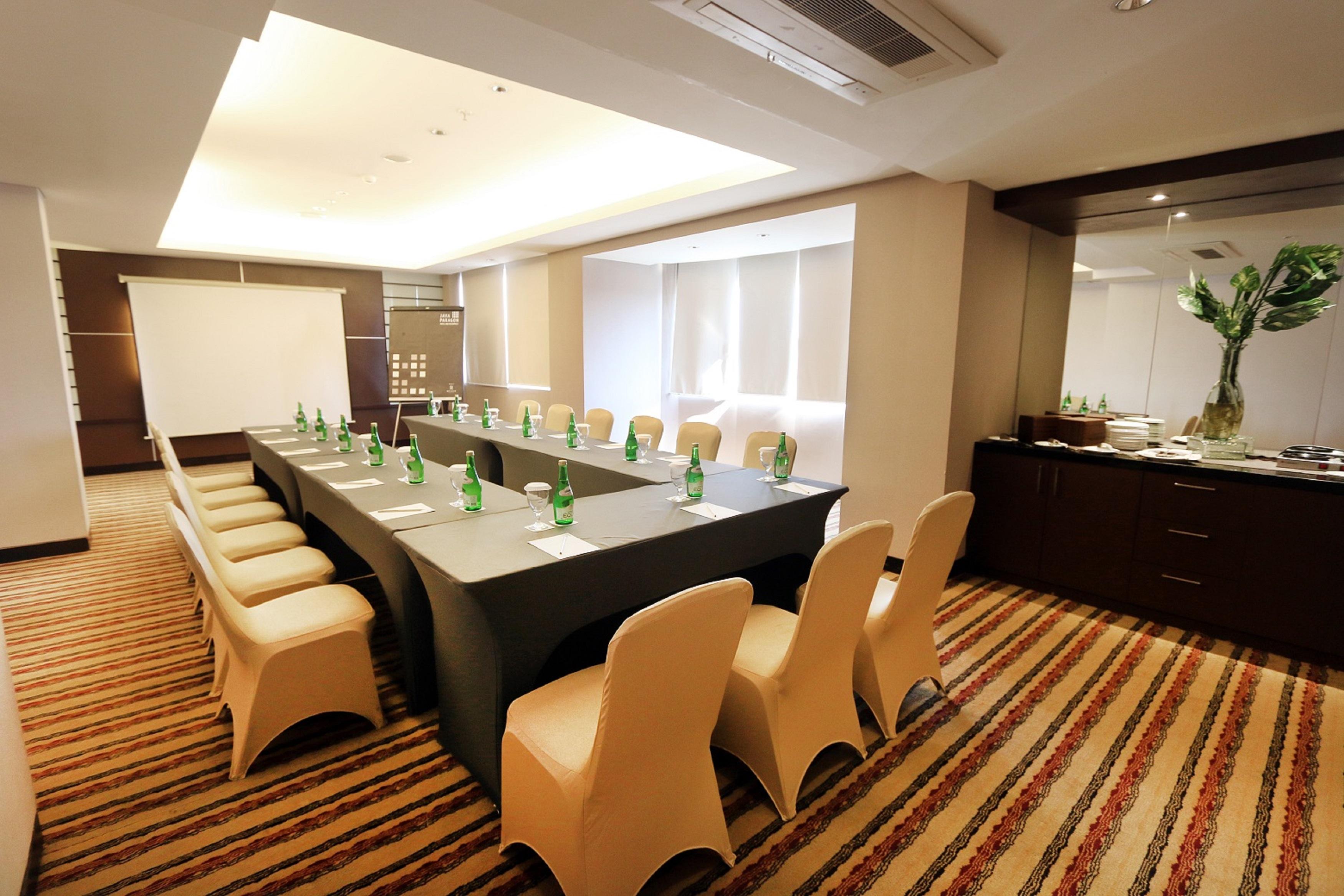 Java Paragon Hotel & Residences Surabaya Exterior foto